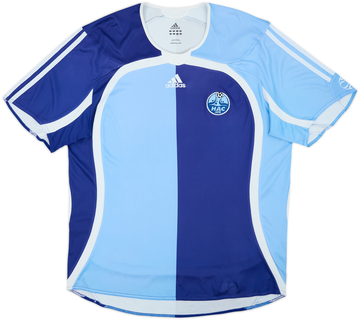 Le Havre 2006-07 Home