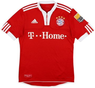 Bayern Munich 2009-10 Home