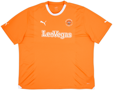 Blackpool 2023-24 Home