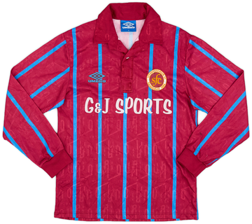 Stenhousemuir 1993-94 Home