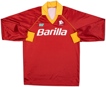 As Roma 1990-91 Home