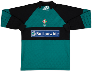 Swindon Town 1997-98 Gk
