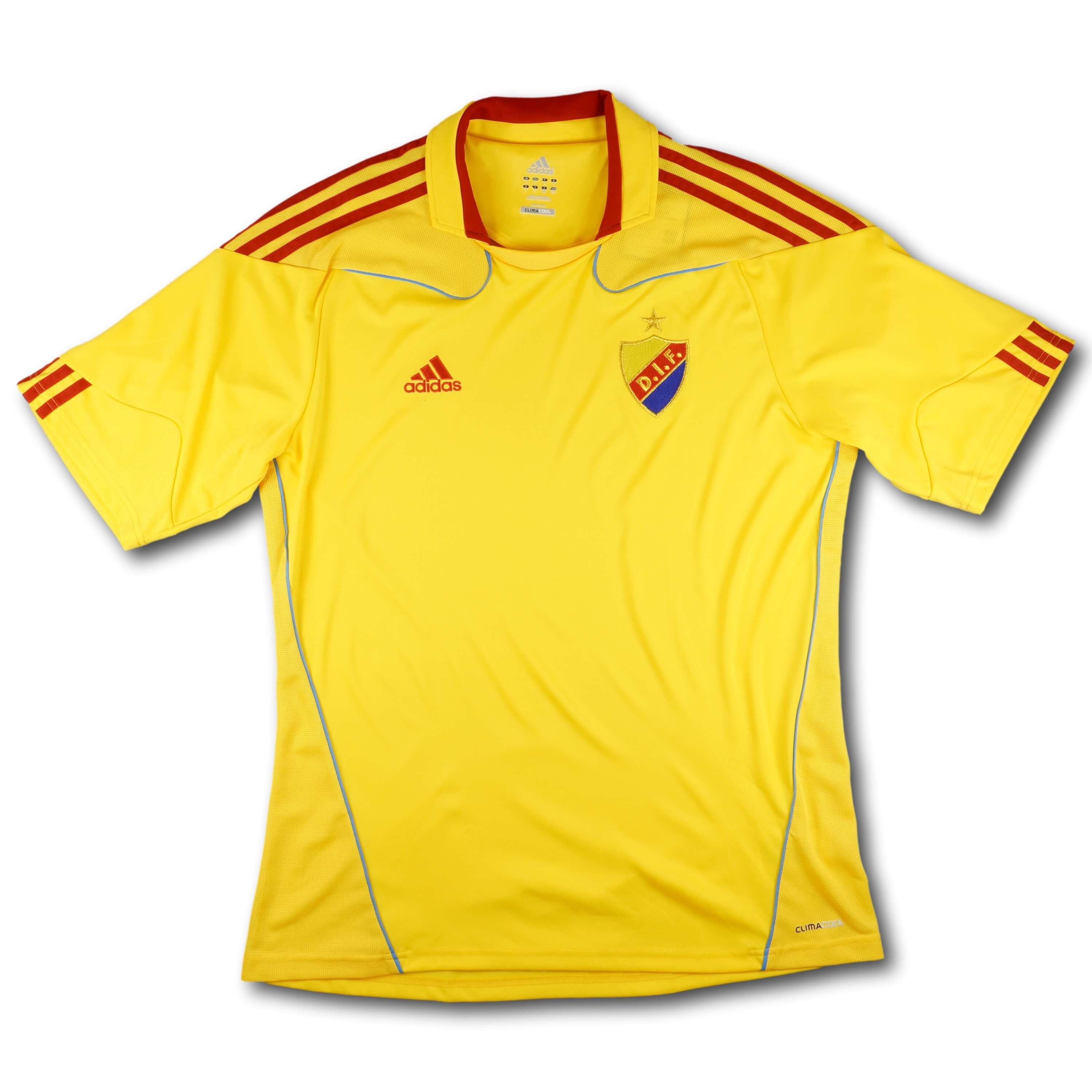 Djurgardens 2010-11 Away