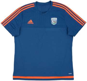 West Brom 2015-16 Training
