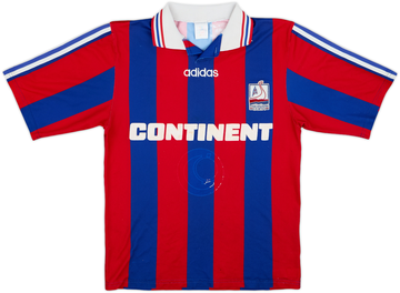 Caen 1996-97 Home