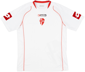 Padova 2008-09 Home
