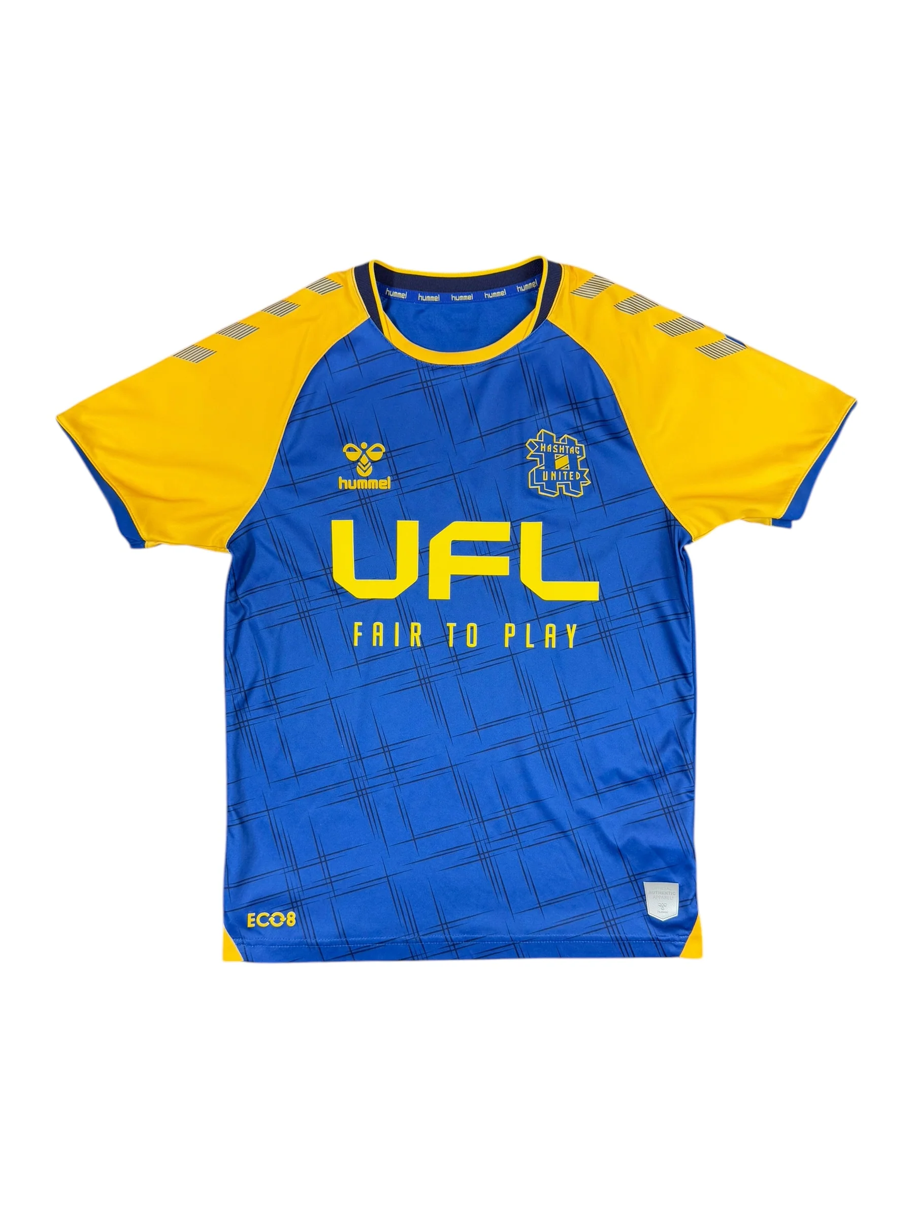 Hashtag United 2021-22 Home