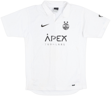 Aberdeen 2006-07 Away