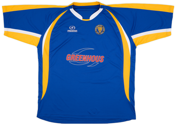 Shrewsbury Town 2008-09 Home