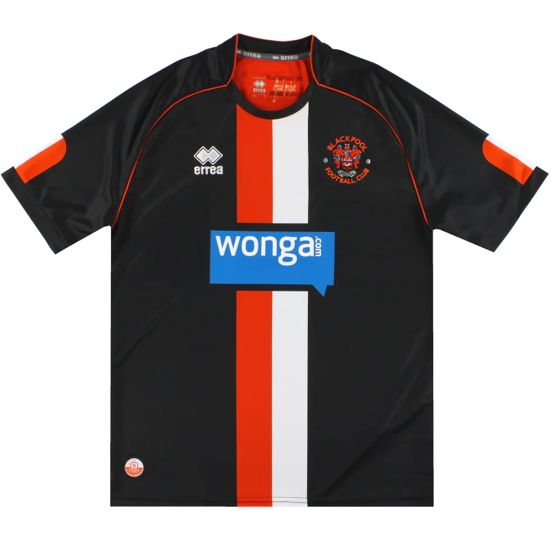 Blackpool 2013-15 Third