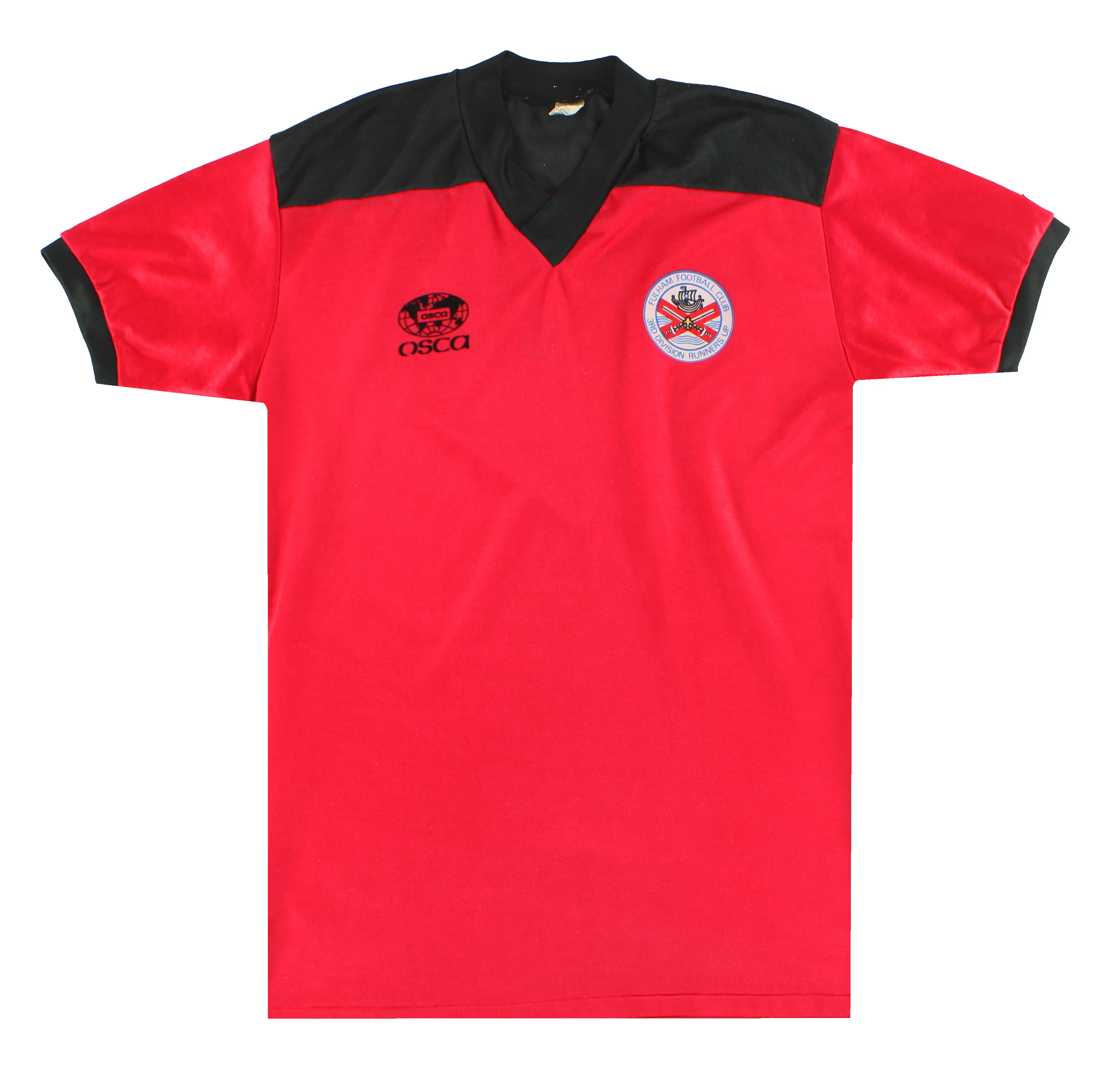 Fulham 1981-83 Away