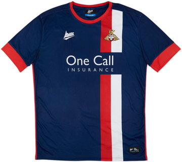 Doncaster Rovers 2015-16 Away