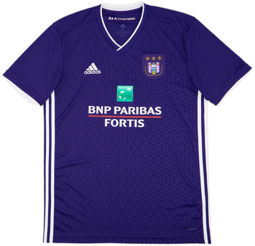 Anderlecht 2018-19 Home