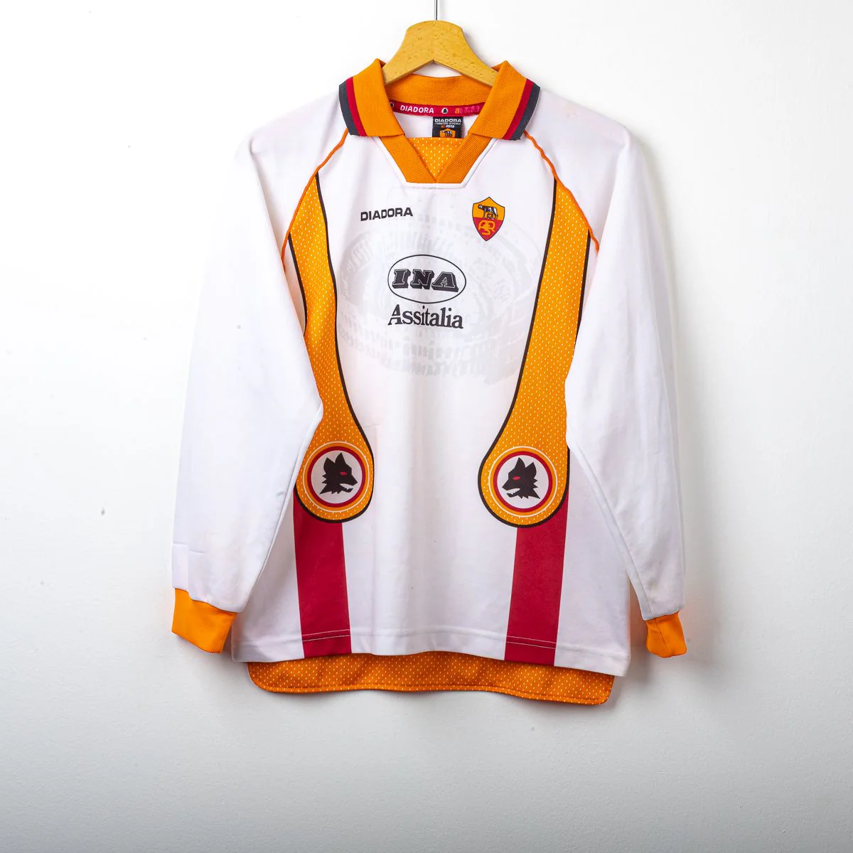As Roma 1997-98 Away