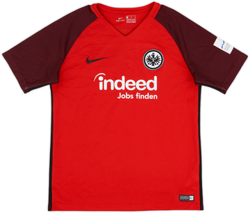 Eintracht Frankfurt 2017-18 Third