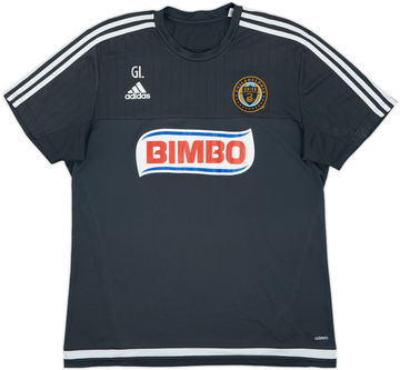 Philadelphia Union 2014-15 Training