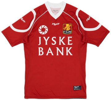 FC Nordsjaelland 2010-11 Home