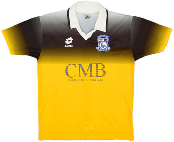 Cardiff City 1996-97 Away