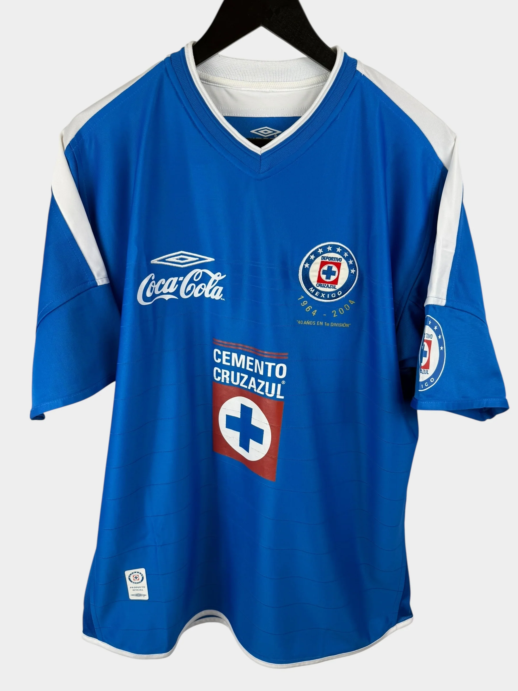 Cruz Azul 2004-05 Home
