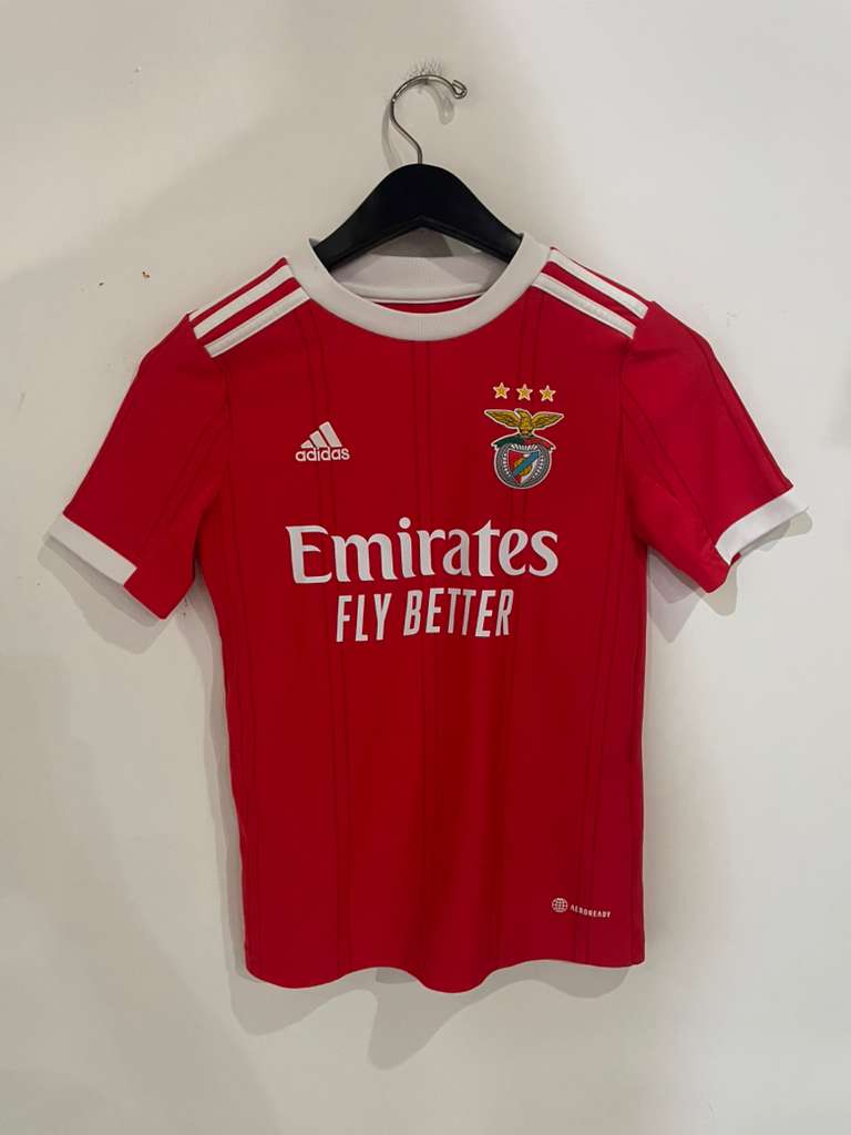 Benfica 2022-23 Home