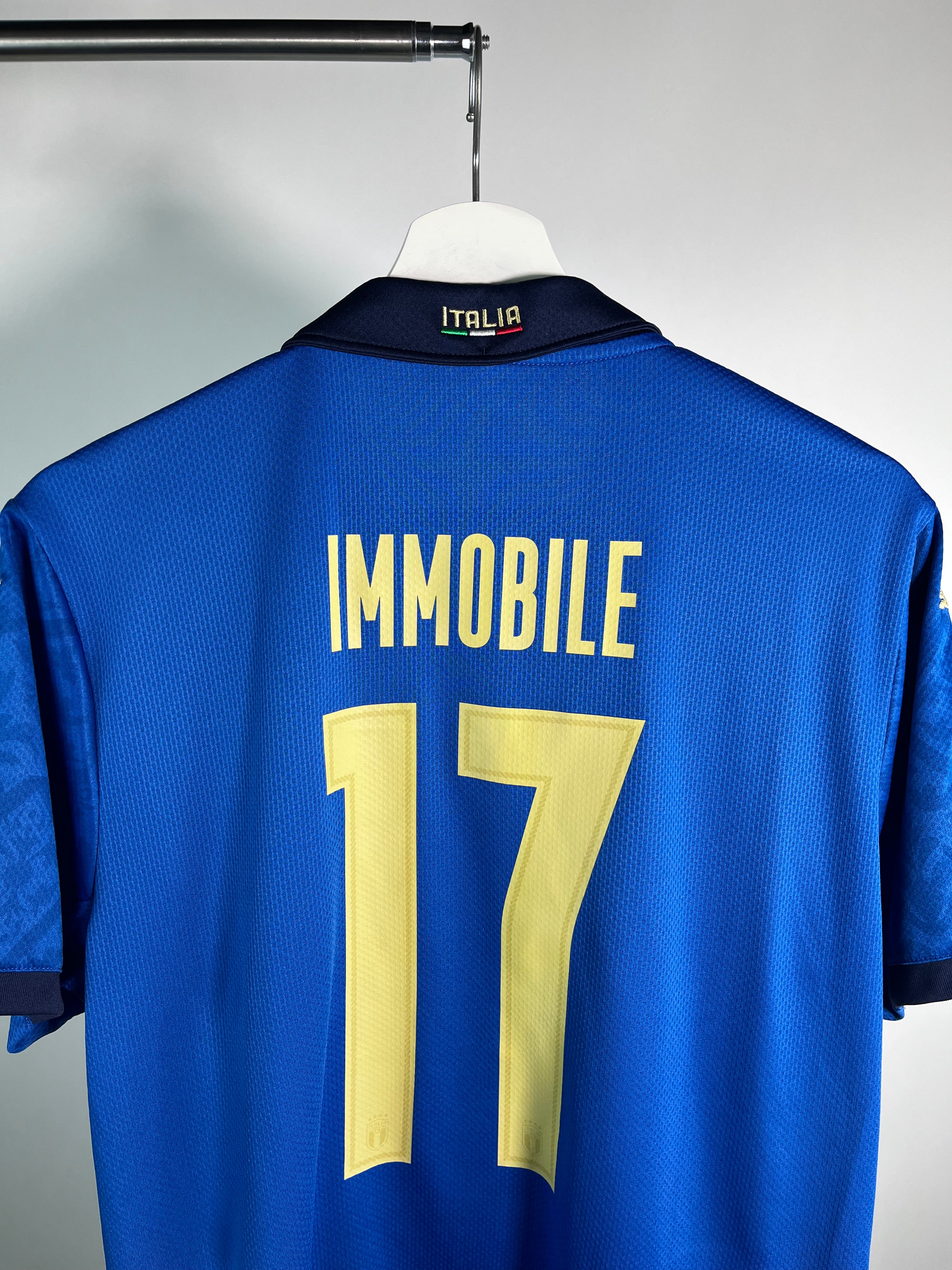 Italia 2020-21 Home