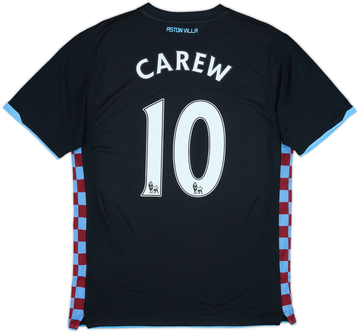 Aston Villa 2010-11 Away