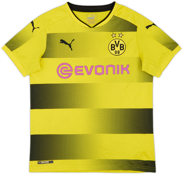 Borussia Dortmund 2017-18 Home
