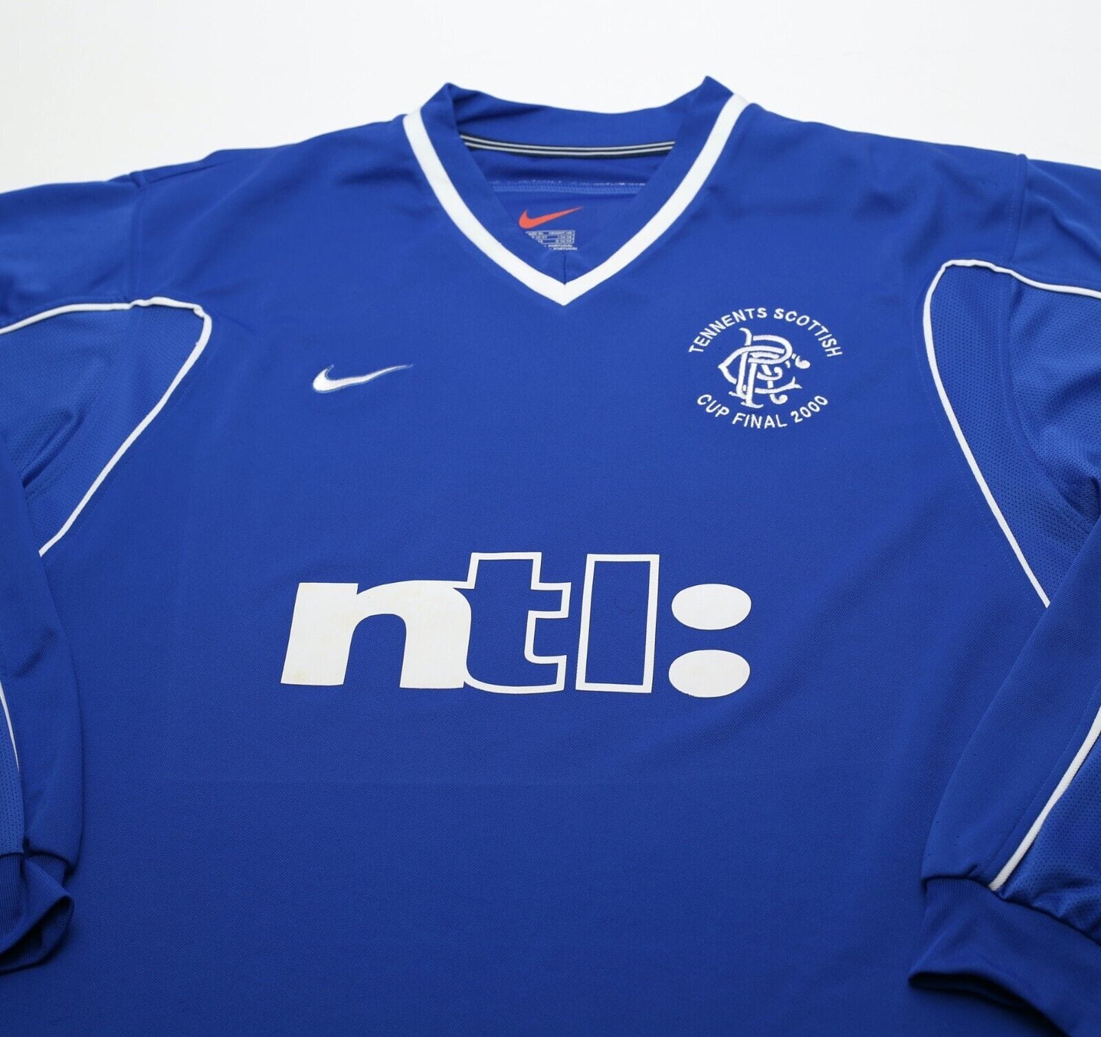 Rangers 1999-00 Special