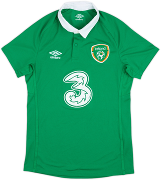 Ireland 2014-15 Home