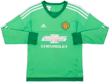 Manchester United 2015-16 Gk