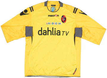 Cagliari 2010-11 Gk