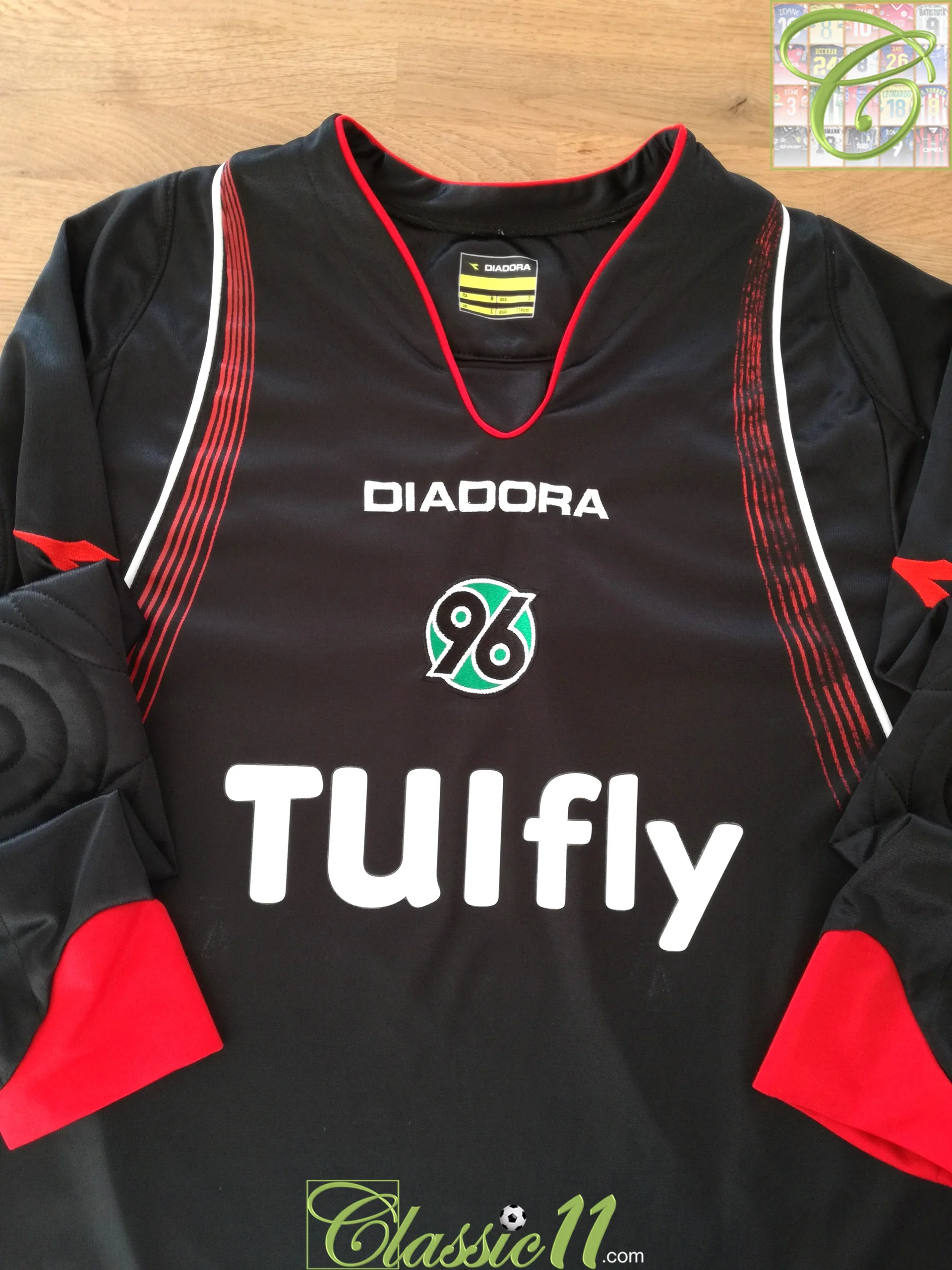 Hannover 96 2007-08 Gk
