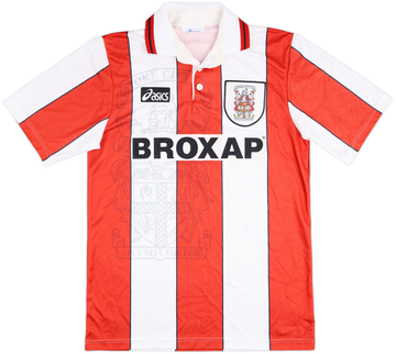Stoke City 1995-96 Home
