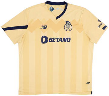 Porto 2023-24 Away