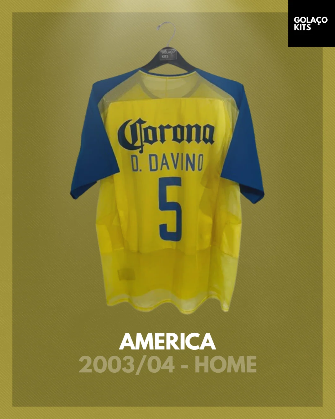 Club America 2003-04 Special