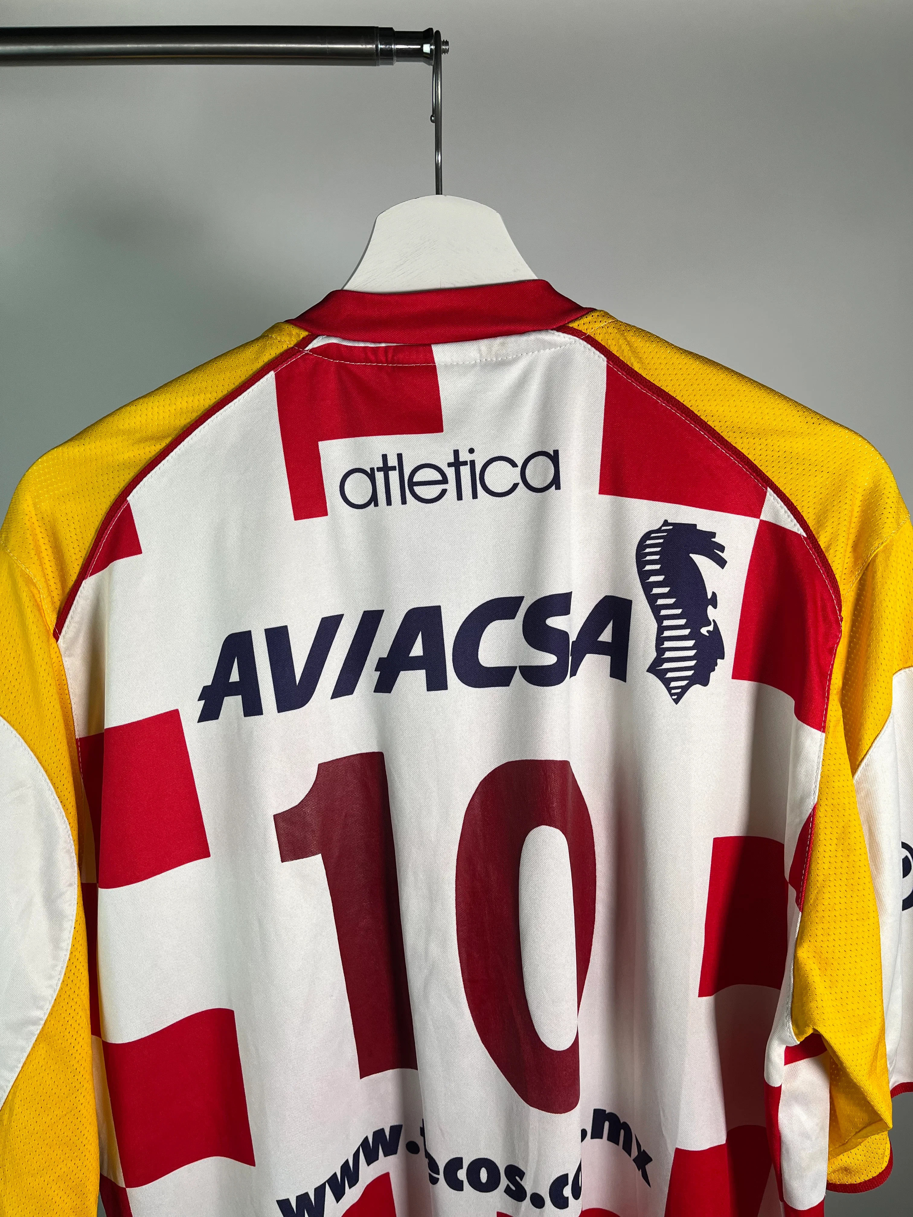 Tecos 2004-05 Home