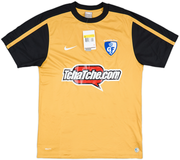 Grenoble Foot 2009-10 Third