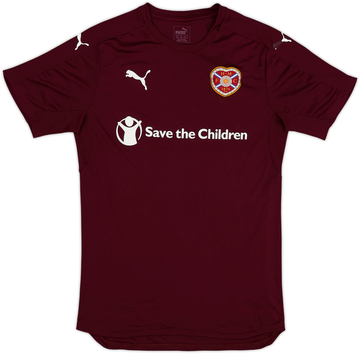 Hearts 2016-17 Home