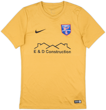 Margate 2017-18 Away
