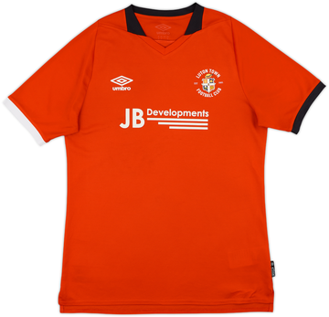 Luton Town 2020-21 Home