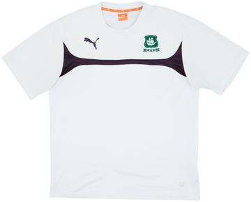 Plymouth Argyle 2014-15 Training