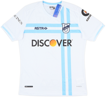 Ecuador 2017-18 Away