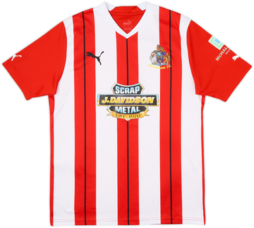 Altrincham 2022-23 Home