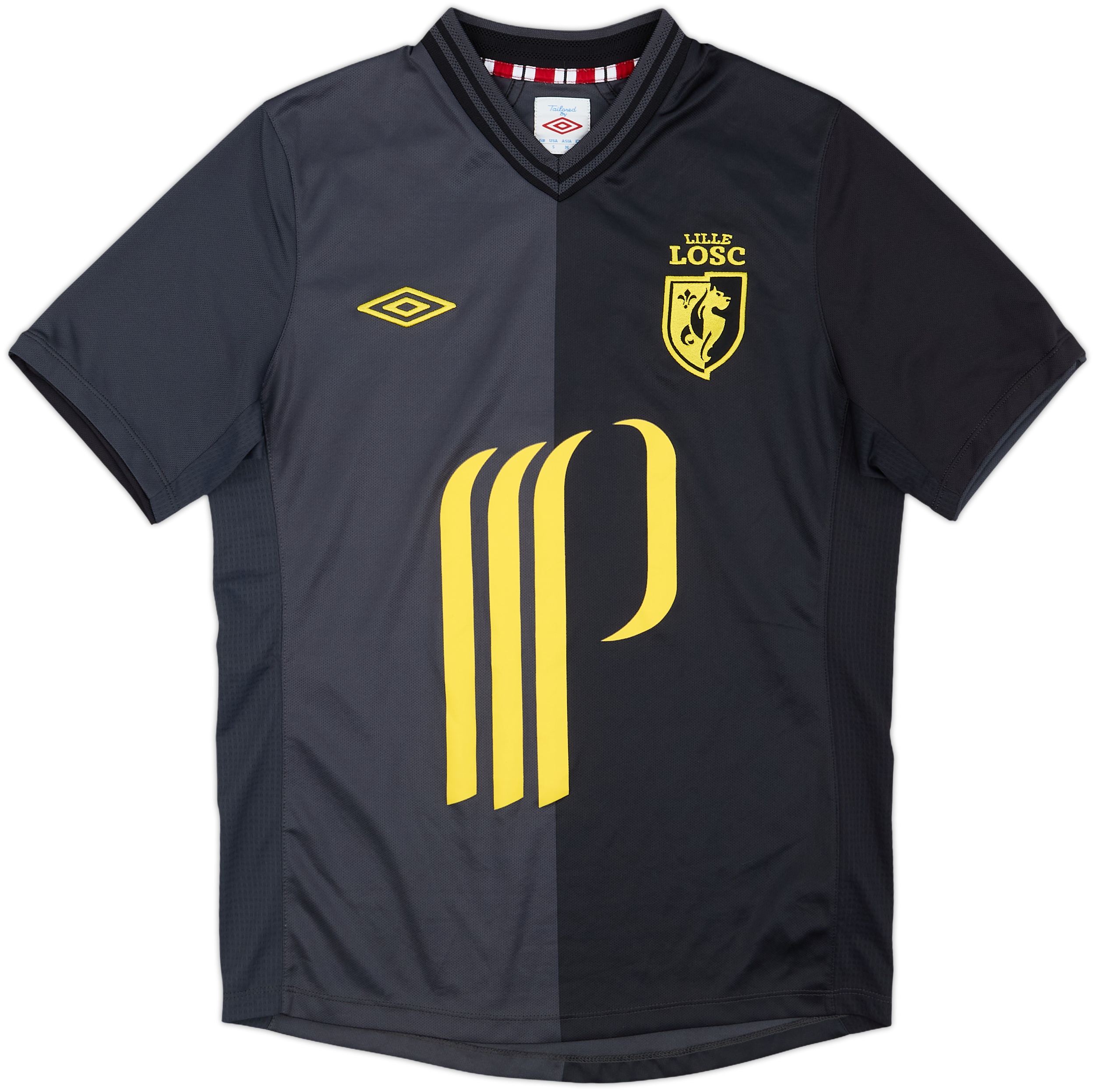 Lille 2012-13 Third