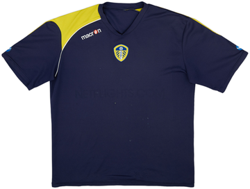 Leeds United 2008-09 Training