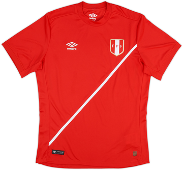 Peru 2015-16 Away