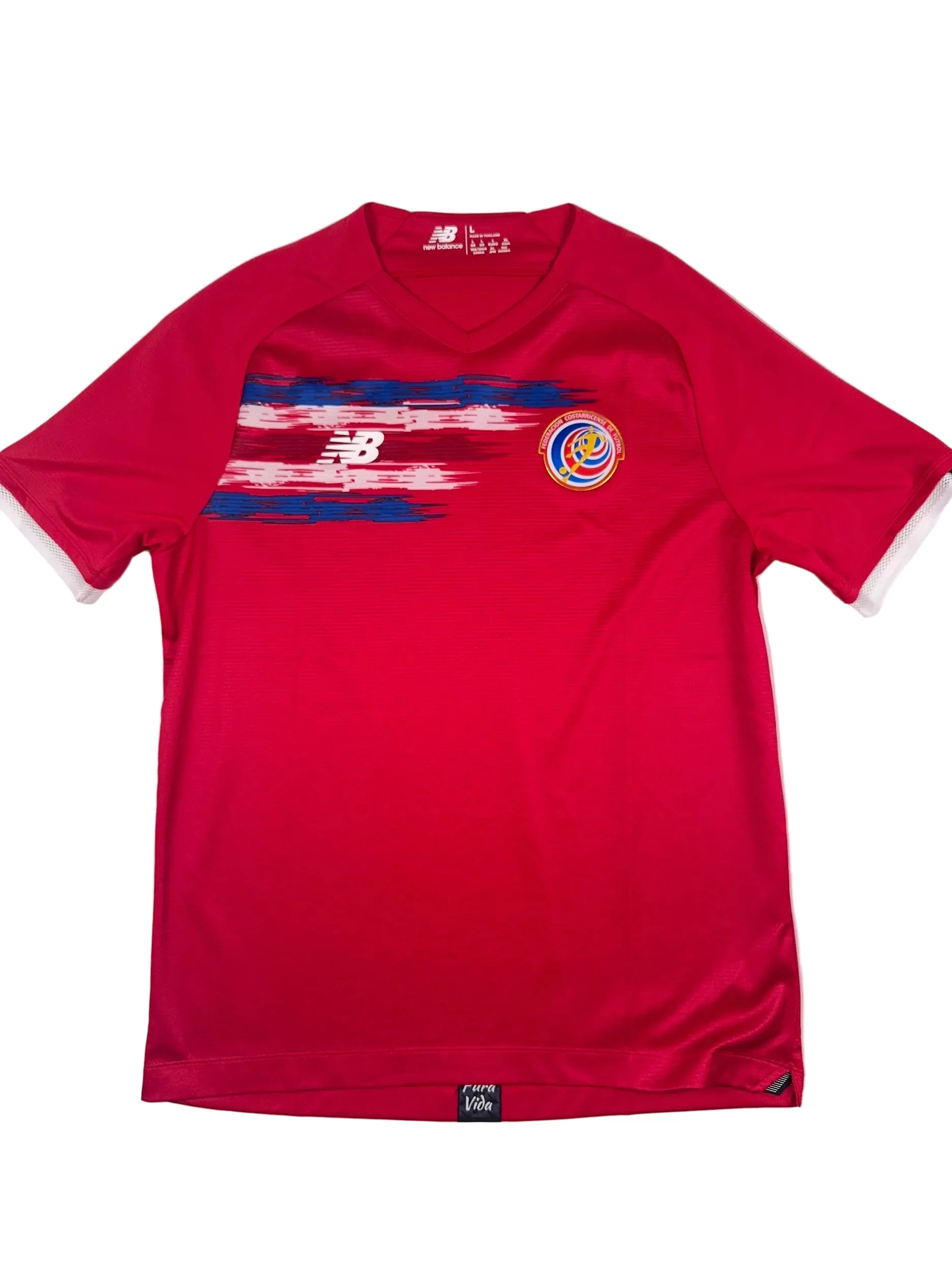 Costa Rica 2021-22 Home