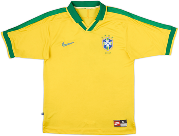 Brazil 1997-98 Home