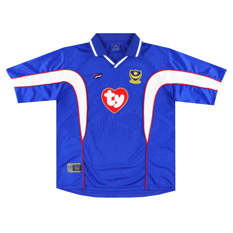 Portsmouth 2002-03 Home