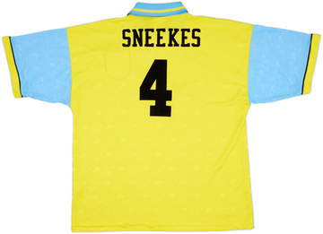 West Brom 1995-96 Away